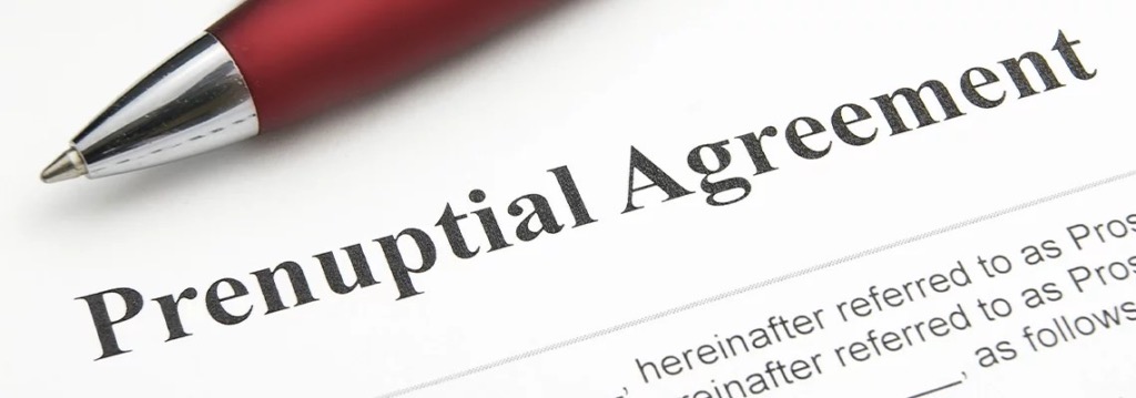 Prenup Agreement