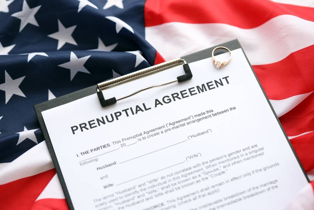 Prenup Agreement